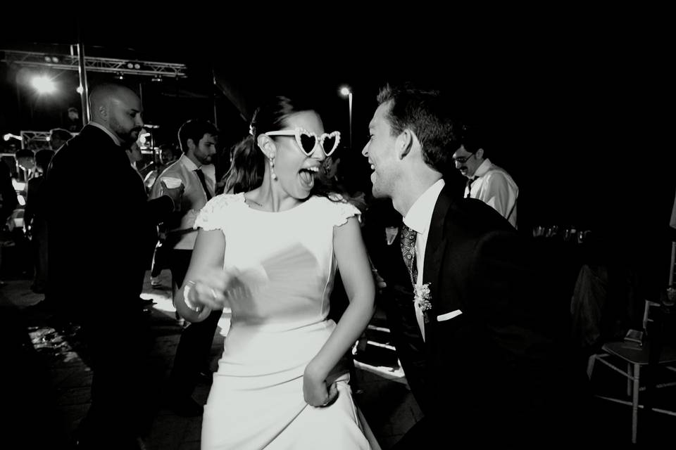 Jose Mari y Paula