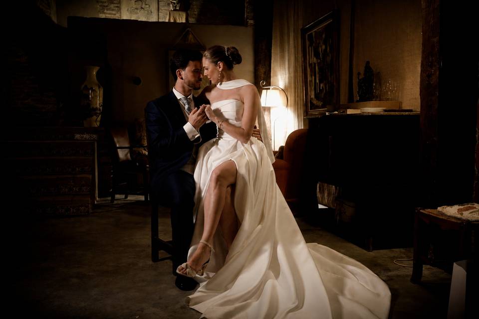 Jorge y Laura