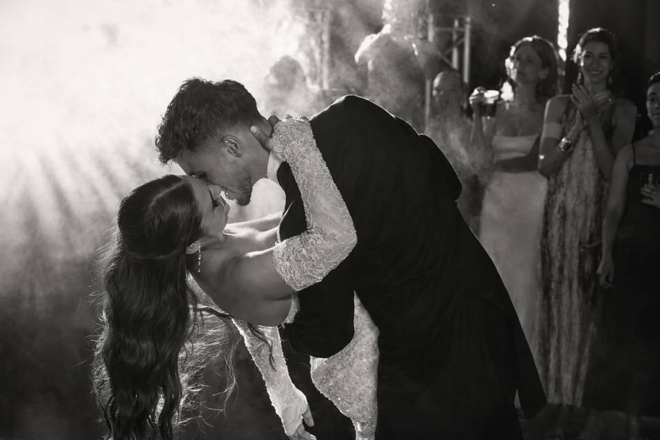 Isa y David