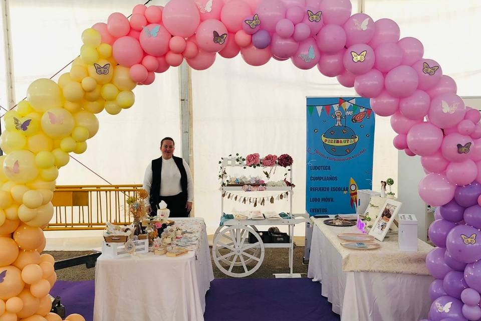 Arco de globos