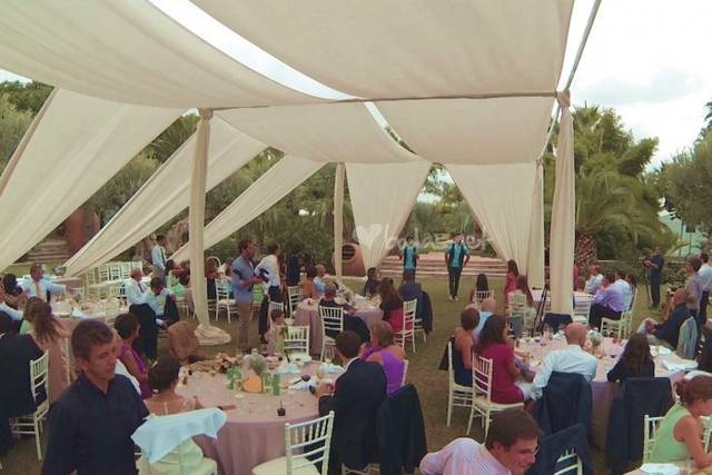 Banquete boda