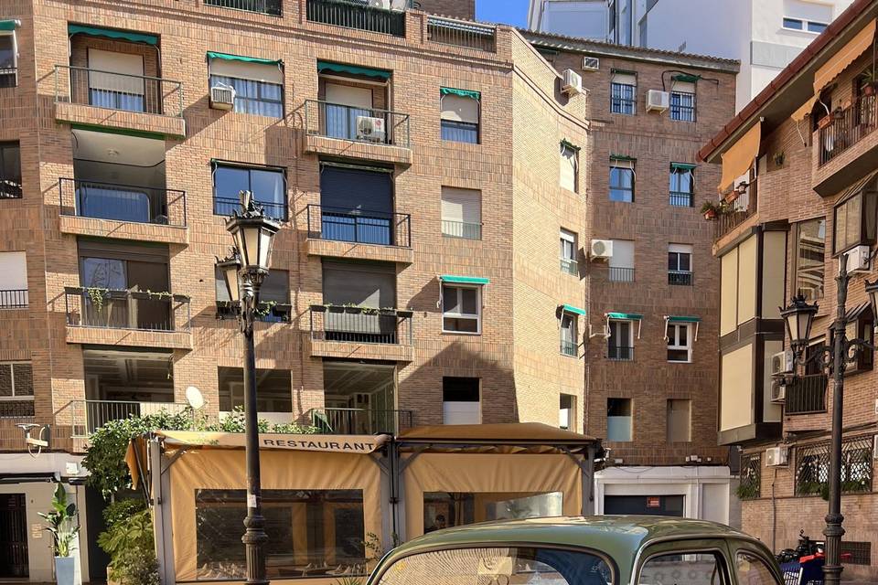 Basílica San Nicolás