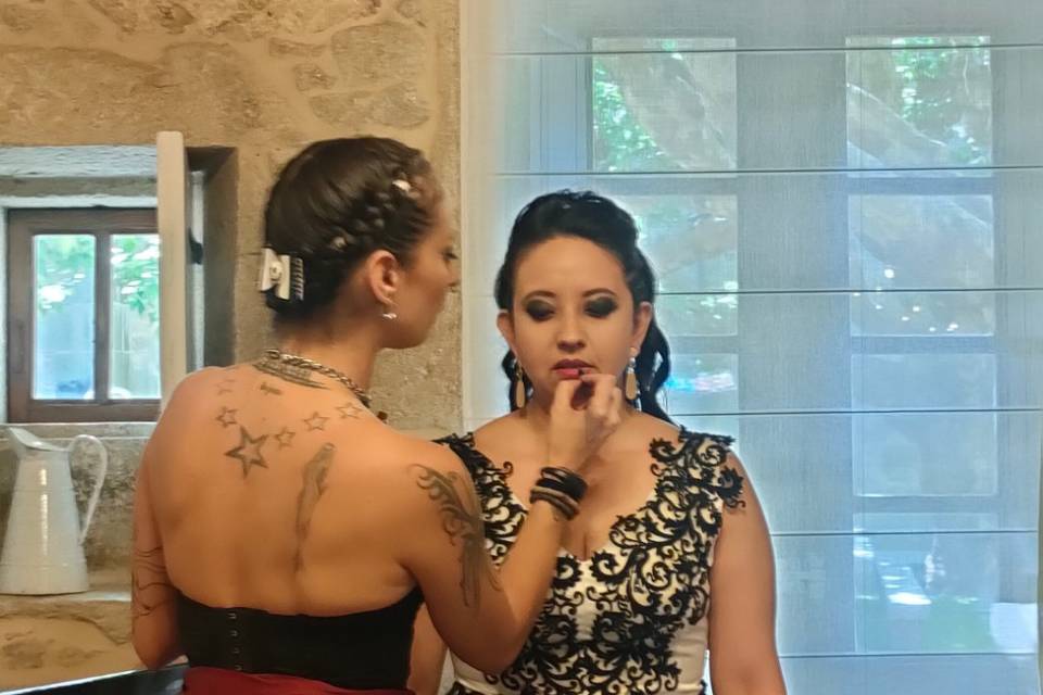 Maquillaje