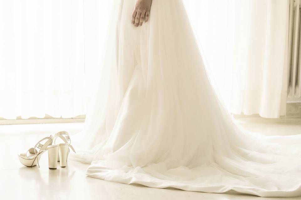 Vestido novia