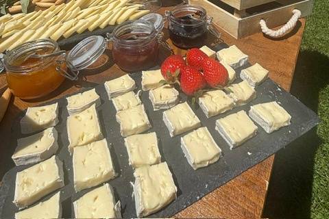 Queso cremoso gallego
