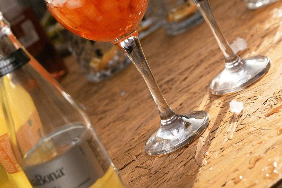 Cóctel Aperol