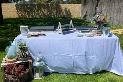 Show cooking de foie