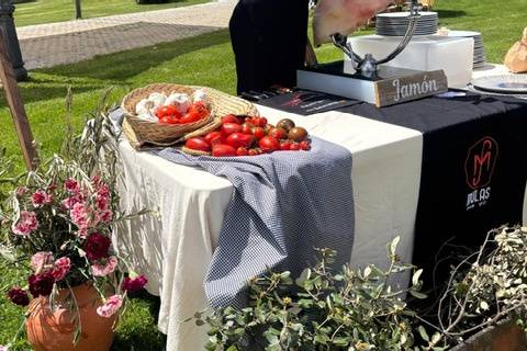 Mesa de jabonero