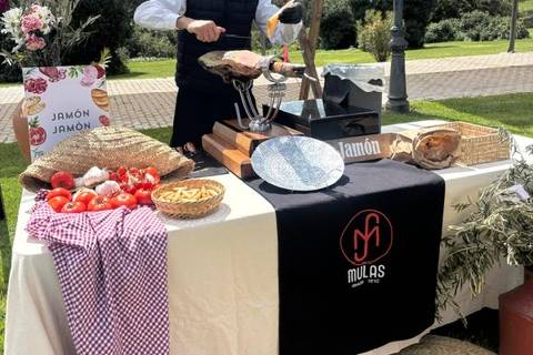 Cortador de jamón