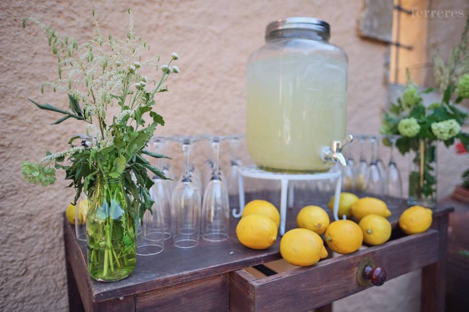 Limonada fresquita