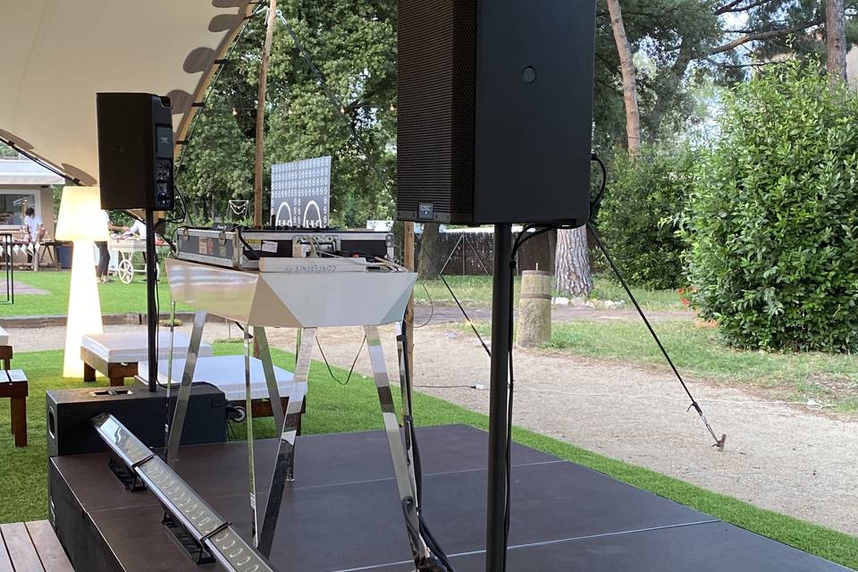 La Pineda de Mas Bonvilar