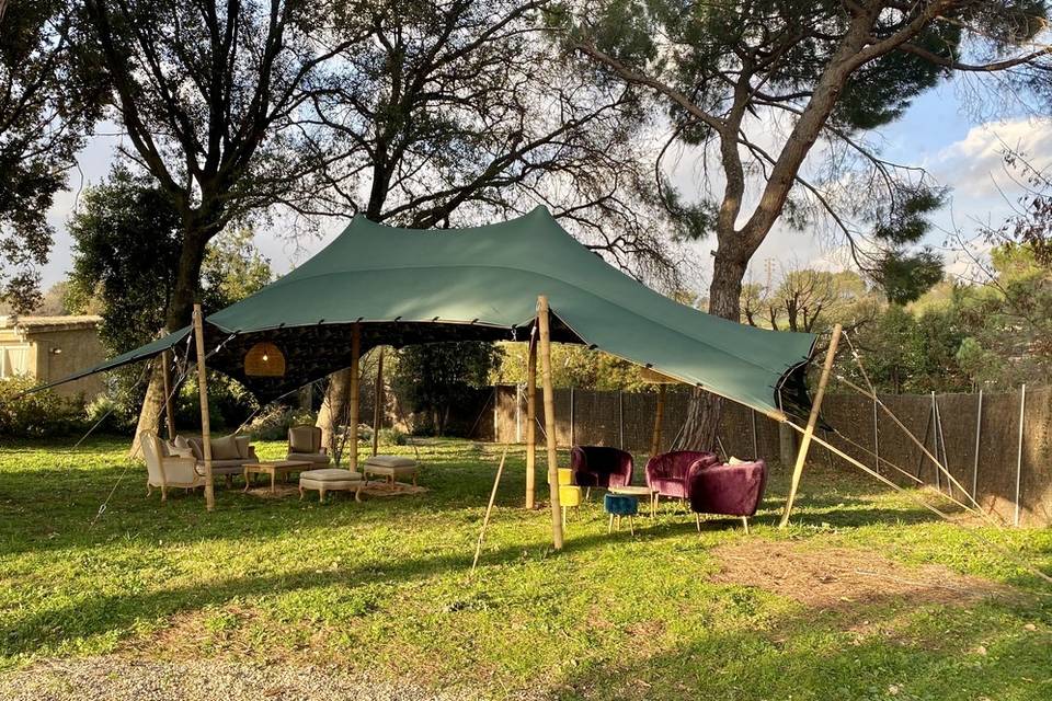 La Pineda de Mas Bonvilar