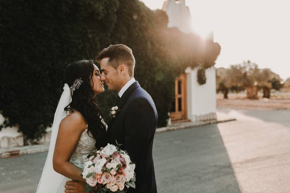 Boda en Finca el Romeral