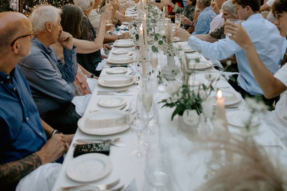 Boda en Marqués de Montemolar