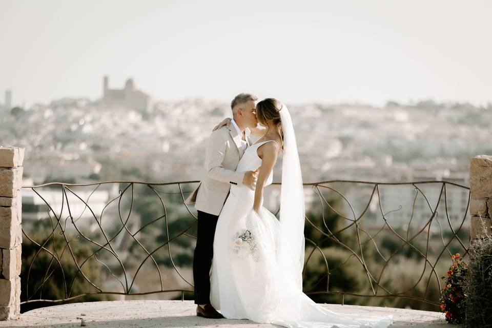 Boda en Marqués de Montemolar