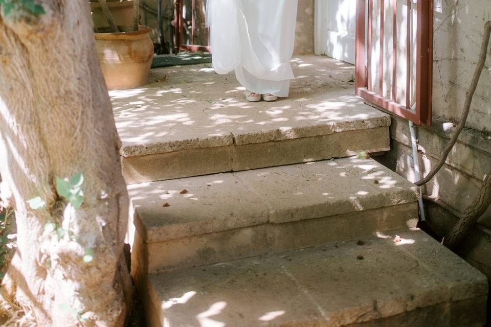 Boda en Casa Santonja