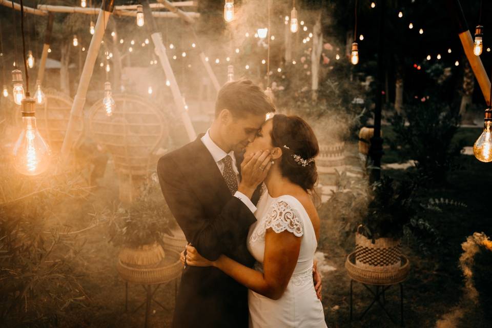 Boda en La Torreta de Bayona