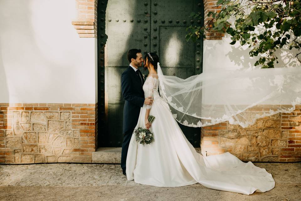 Boda en La Masia del Carmen