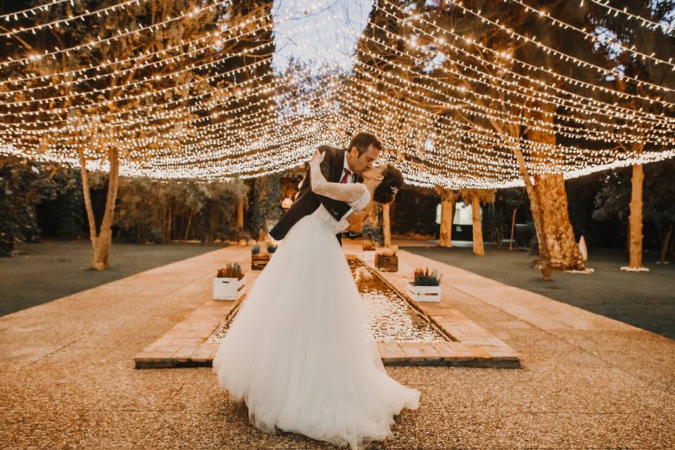 Boda en El Estudio de Ana