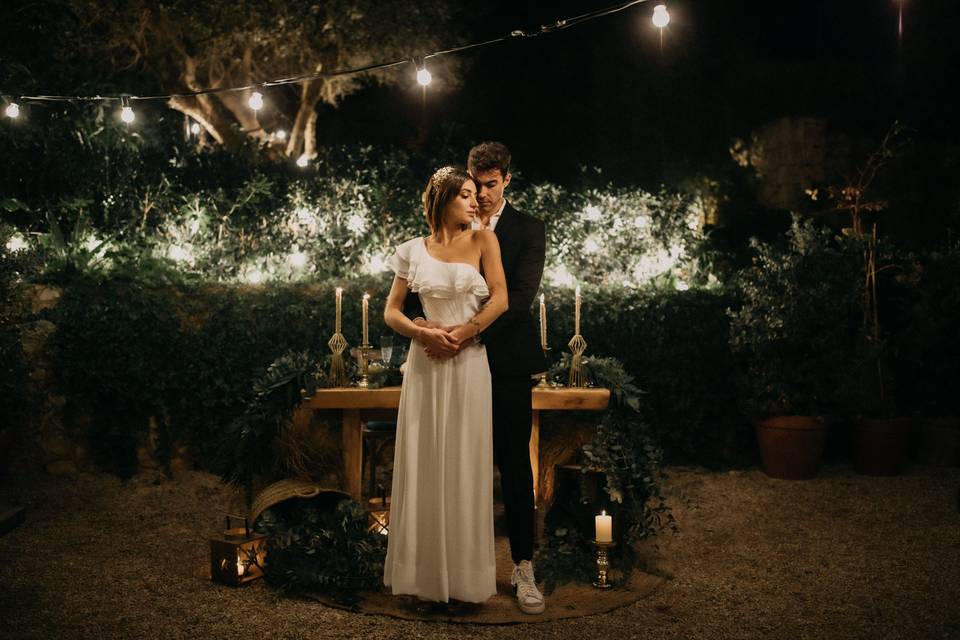 Boda en Jávea