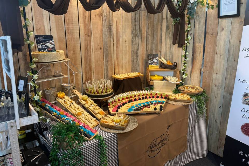 Aflordepiel Delicatessen