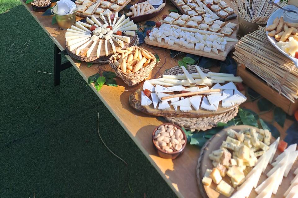 Mesas con gusto