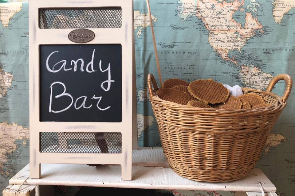 Candy bar