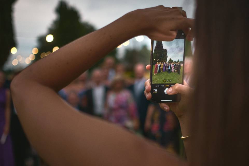 Wedding Content Creator