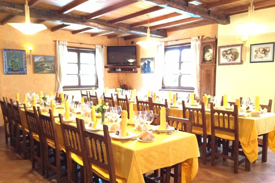 Comedor principal