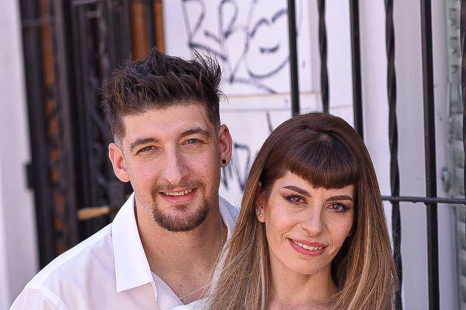 Flores frescas clásicas