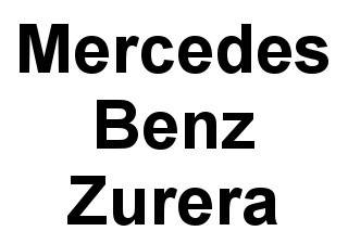 Mercedes Benz Zurera logotipo