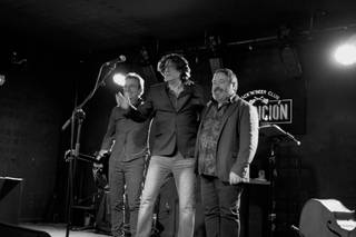 The Harp Blues Preachers