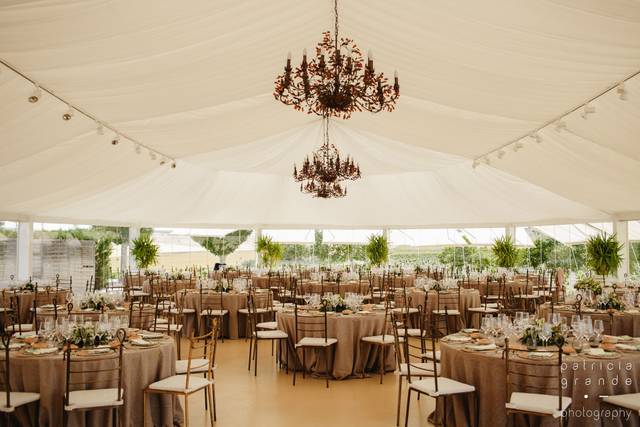 Salón finca