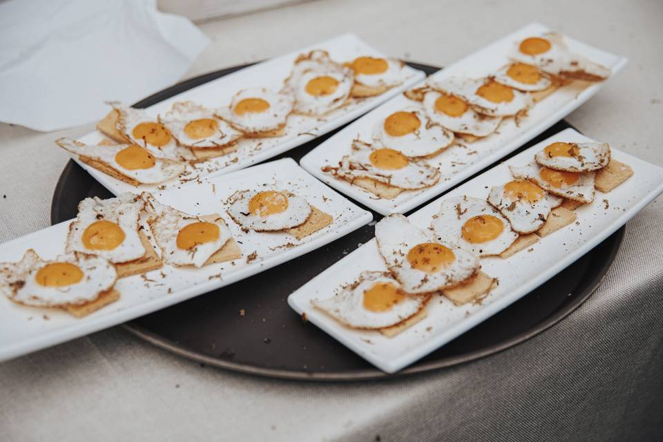Show cooking