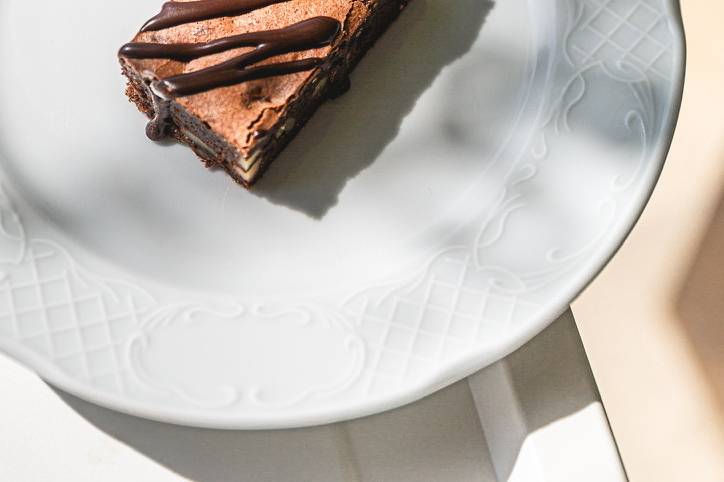 Mini brownie