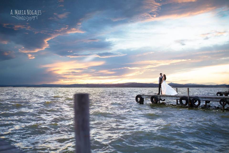 Posboda en Valencia