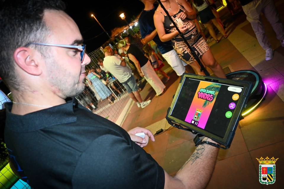 Plataforma 360º