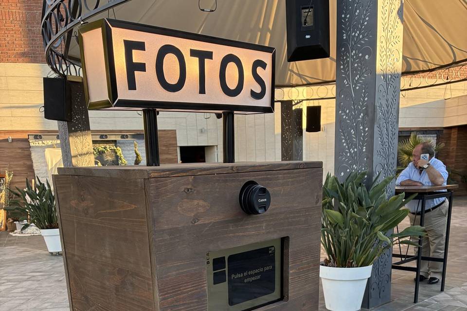 Fotomatón