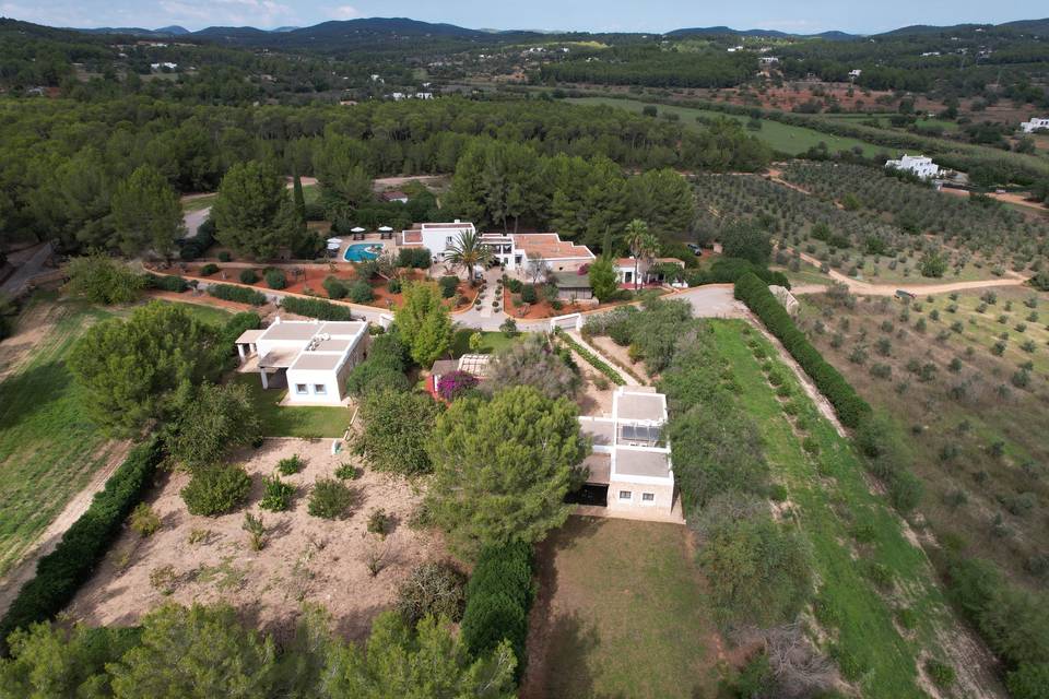 Vista exterior