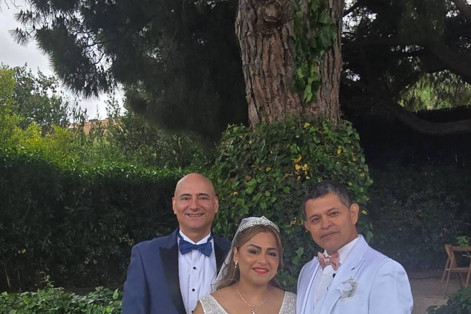 Cada boda es única
