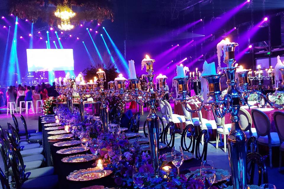 Eventos VIP