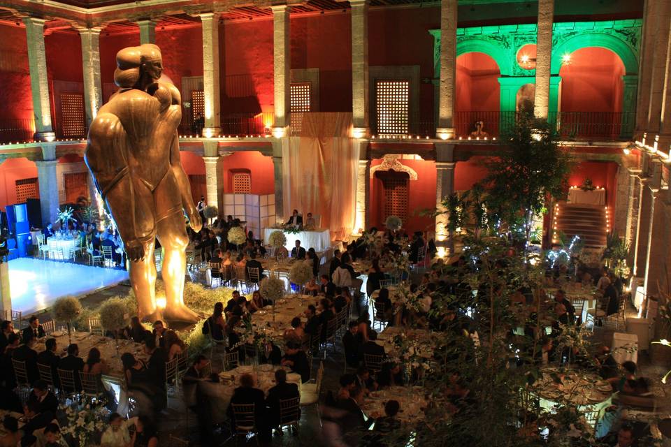 Eventos en museos