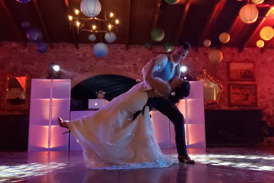 El baile perfecto