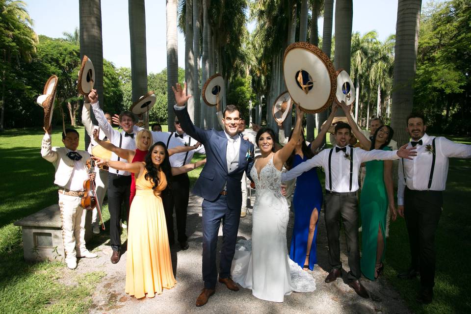 Bodas multiculturales