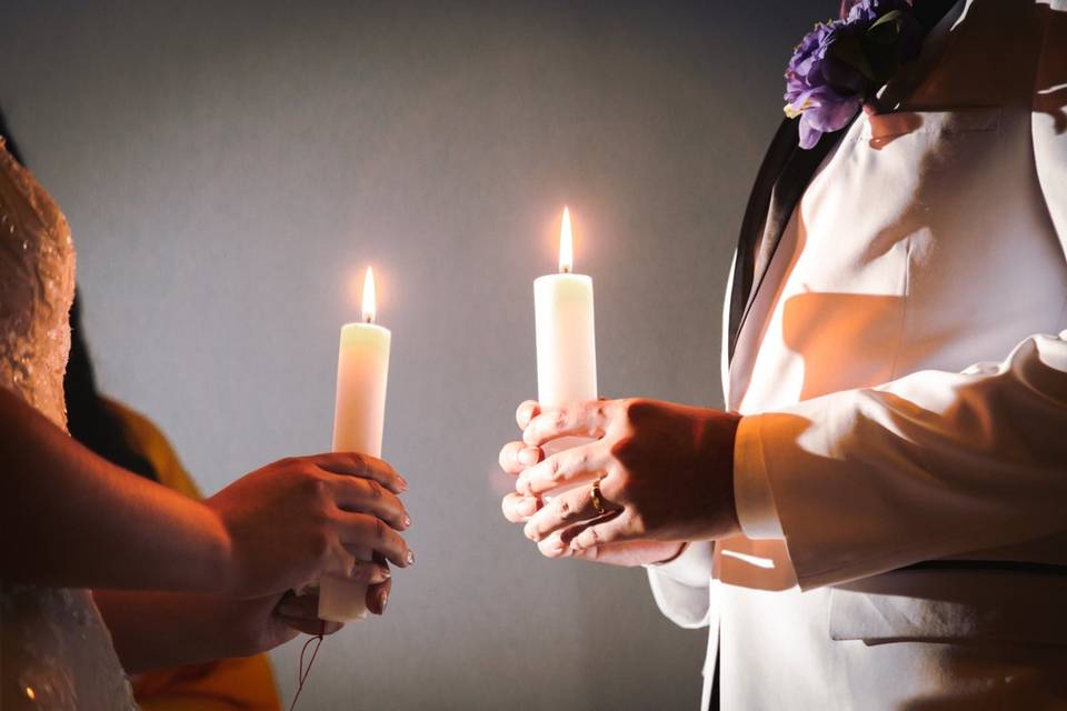 Ceremonia de la luz