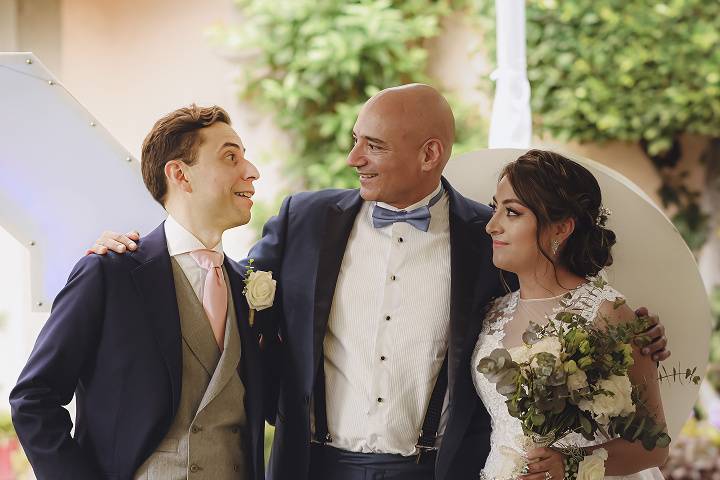 Fusion Bodas