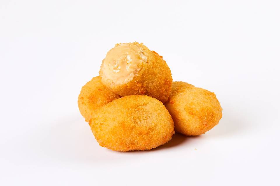 CROQUETA DE BOLETUS