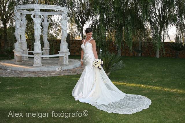 La novia