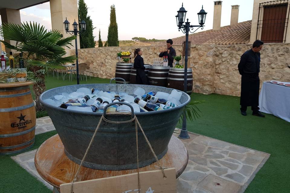 Detalles de la boda