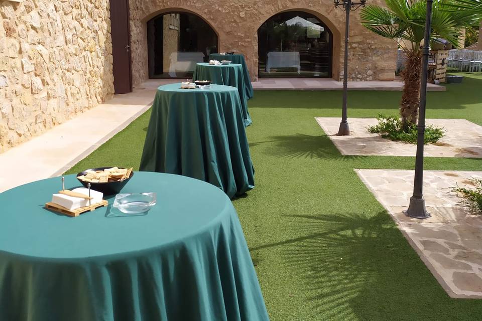 Casa Parrilla, Restaurante & Catering